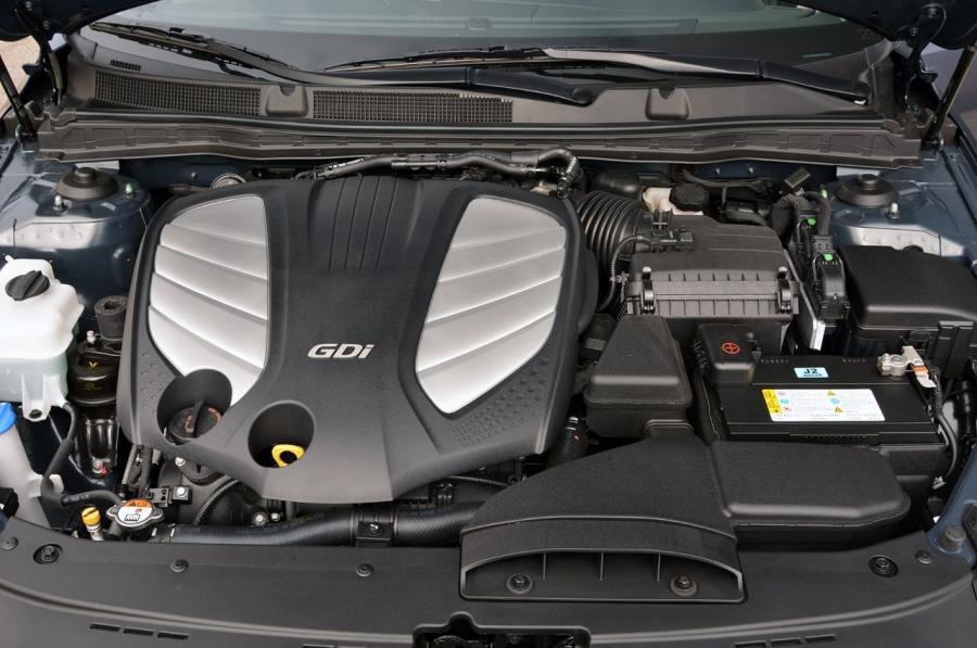  Kia Cadenza 2014 года  (фото 118 из 154)